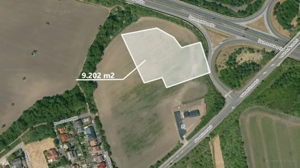 Prodej pole 4108 m²